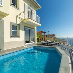 Ferienhaus Casa Agrela By Rent2u, Lda, Calheta (Madeira)